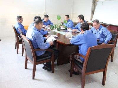 華新科-團(tuán)隊(duì)會議溝通
